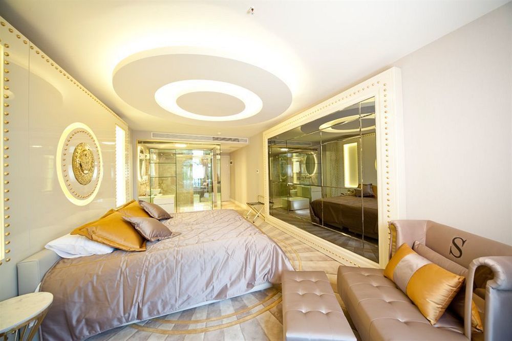 Sura Design Hotel & Suites Стамбул Экстерьер фото